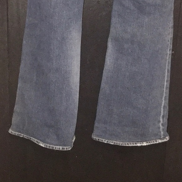 Paige distressed jeans - Picture 3 of 8